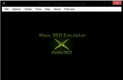 xbox 360 emulator mac os